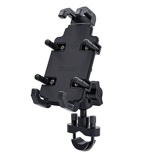 SMNU SM008 Motorcycle Aluminum Alloy Polyclaw Phone Bracket ÎҵÄÉ̵ê