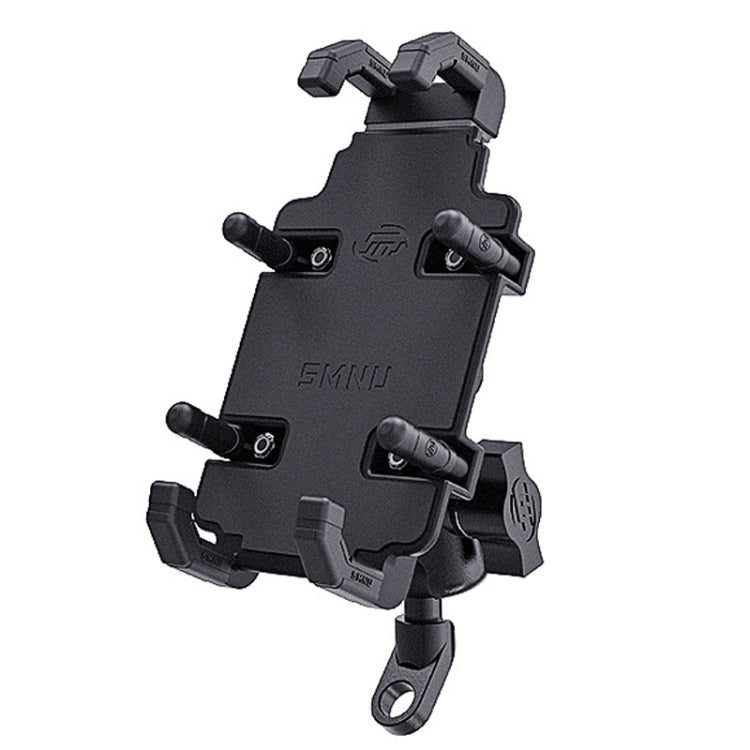 SMNU SM008 Motorcycle Aluminum Alloy Polyclaw Phone Bracket ÎҵÄÉ̵ê