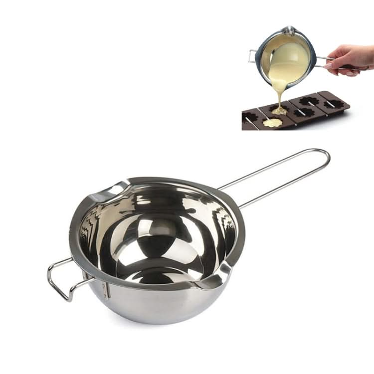 Stainless Steel Chocolate Water-proof DIY Baking Heating Melting Pot Reluova