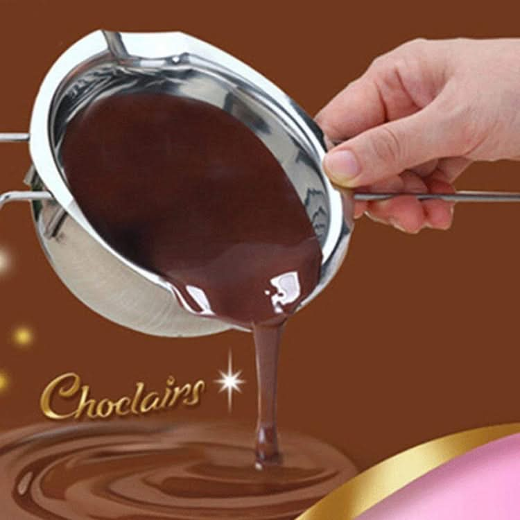 Stainless Steel Chocolate Water-proof DIY Baking Heating Melting Pot Reluova