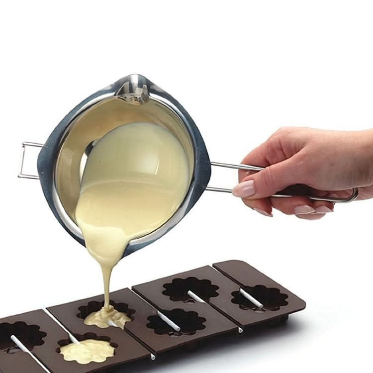 Stainless Steel Chocolate Water-proof DIY Baking Heating Melting Pot Reluova