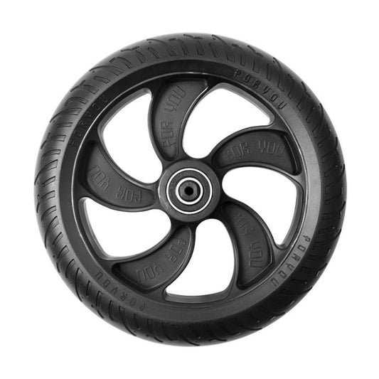 8 inch Scooter Plastic Front Wheel Accessories For KUGOO S1/S2/S3 Reluova