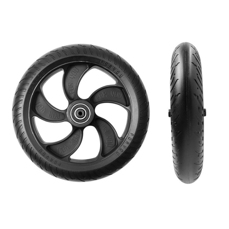 8 inch Scooter Plastic Front Wheel Accessories For KUGOO S1/S2/S3 Reluova