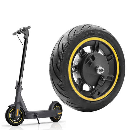 10 inch Electric Scooter Front Wheel Tubeless For Ninebot MAX G30