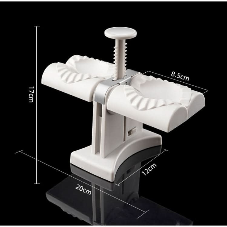 Dumpling Maker Machine Press Dumplings Mold Kitchen Accessories - Reluova