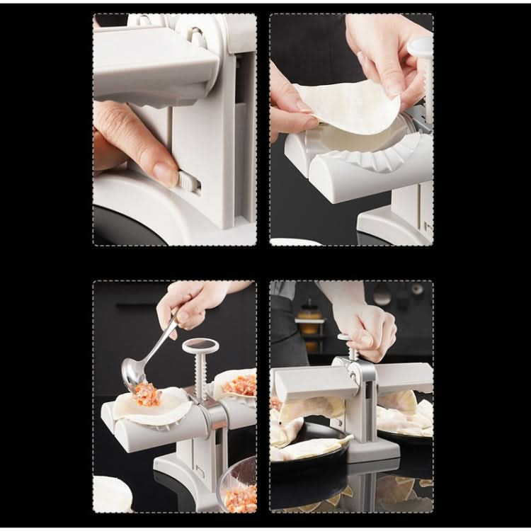 Dumpling Maker Machine Press Dumplings Mold Kitchen Accessories - Reluova