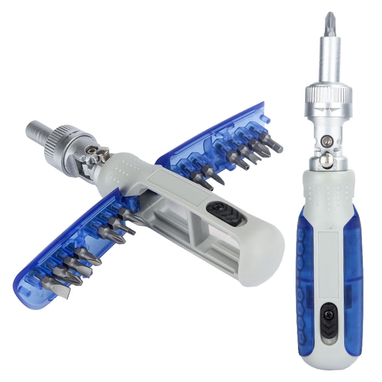 14 In 1 Household Ratchet Head Multifunctional Combination Screwdriver