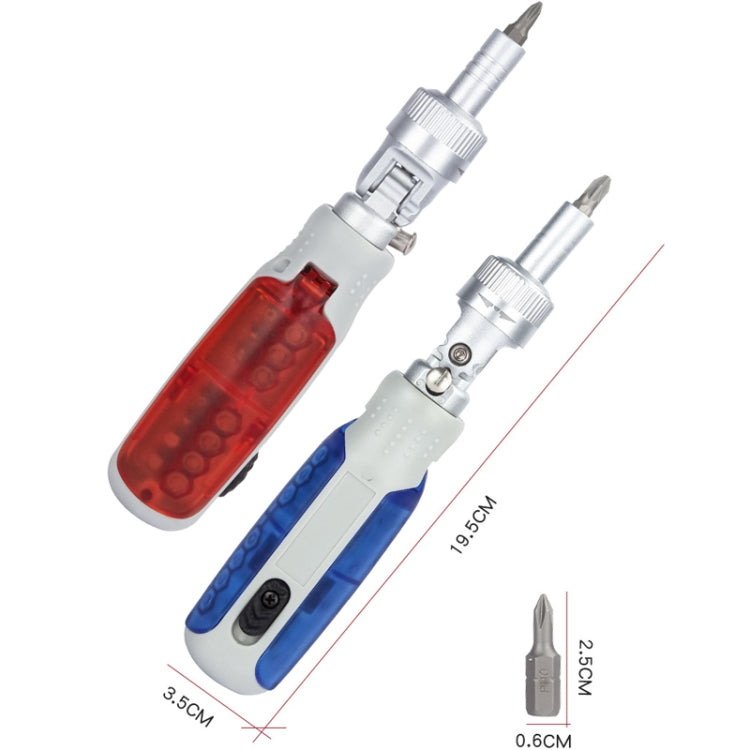 14 In 1 Household Ratchet Head Multifunctional Combination Screwdriver