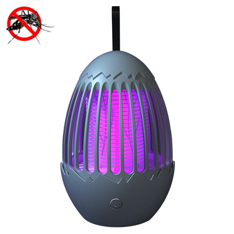 L01 Portable Electric Shock Mosquito Killer Lamp Home Outdoor Photocatalyst Fly Killer My Store