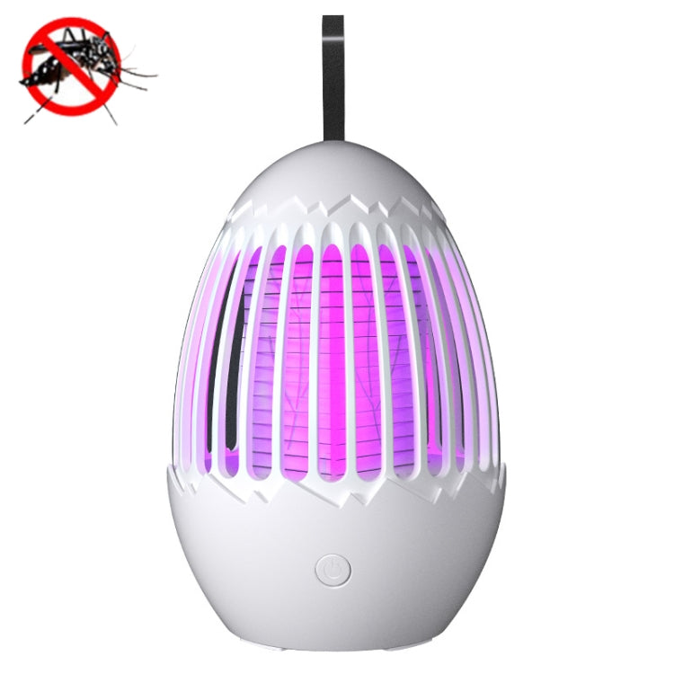 L01 Portable Electric Shock Mosquito Killer Lamp Home Outdoor Photocatalyst Fly Killer My Store