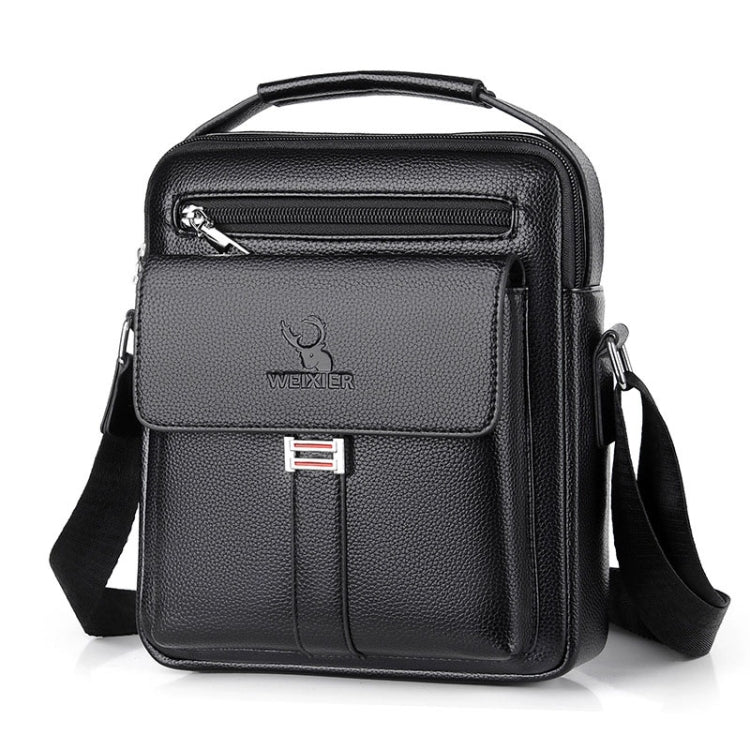 WEIXIER D244 Men Shoulder Bag Large Capacity Business Retro Messenger Bag My Store