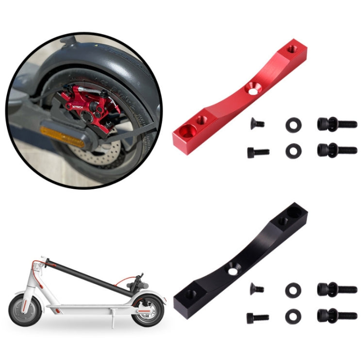 Electric Scooter Disc Brake Adapter For Xiaomi Mijia M365 Reluova