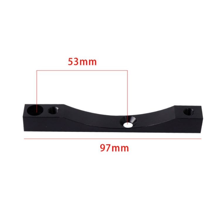 Electric Scooter Disc Brake Adapter For Xiaomi Mijia M365 Reluova