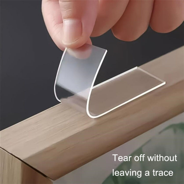 Transparent Non-marking Sticker No Residual Strong High-viscosity Double-sided Tape My Store