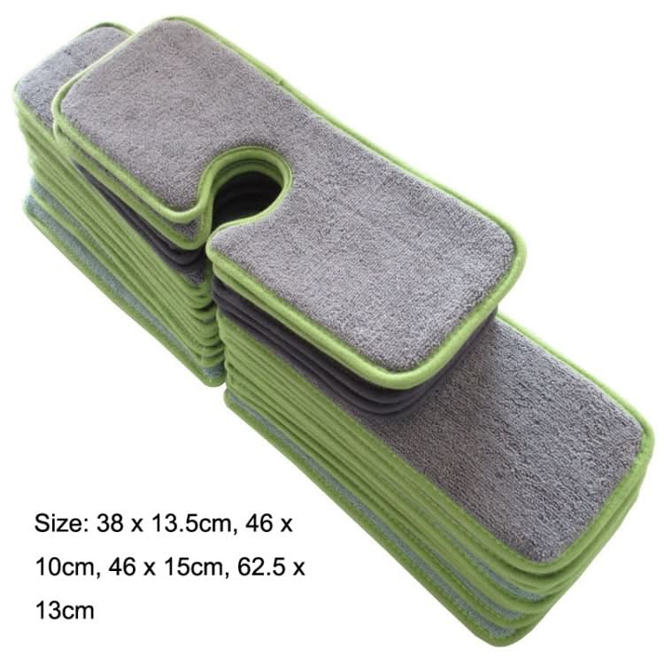 Basin Drain Pad Absorbent Dry Cleaning Pad Fiber Towel Water Mat Color Random Delivery, Size: Reluova