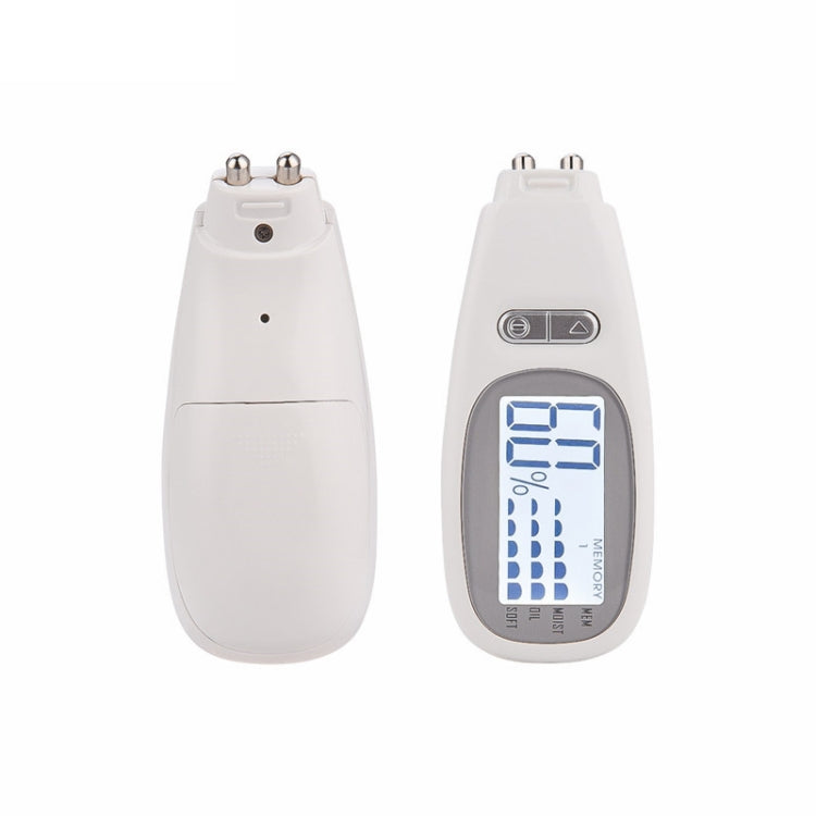 LCD Digital Skin Analyzer Facial Moisture Tester Reluova