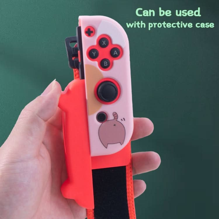 Dancing Wrist Bracelet Game Handle Strap For Switch JOY-CON Reluova