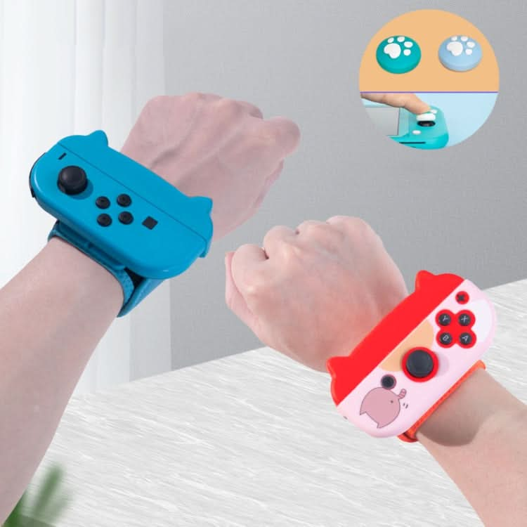 Dancing Wrist Bracelet Game Handle Strap For Switch JOY-CON Reluova