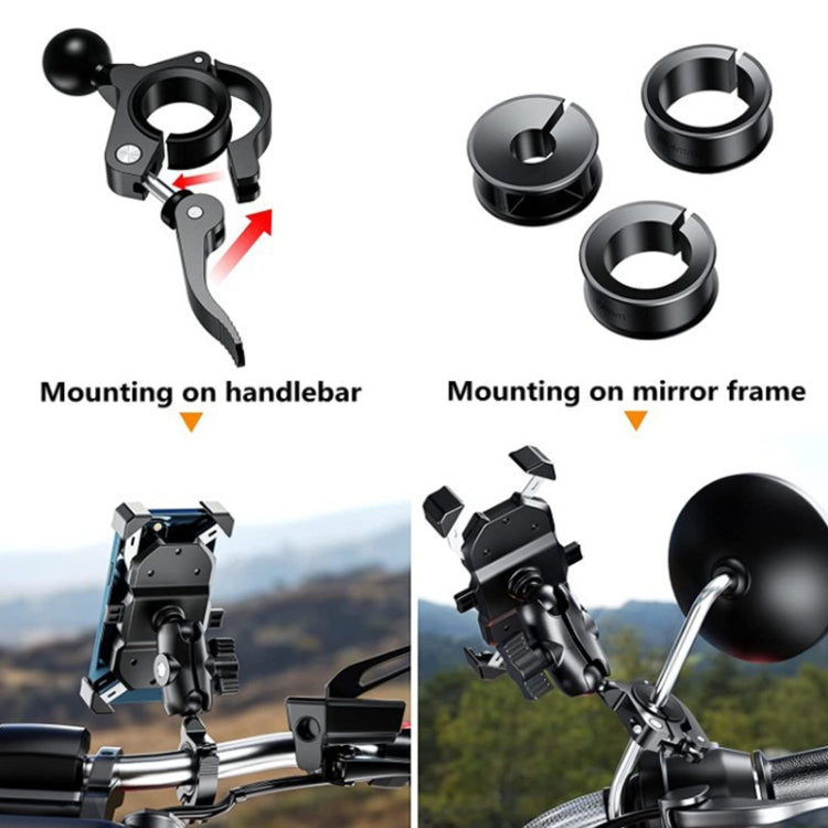 Motorcycle Bicycle Mobile Phone Bracket Fixed Base ÎҵÄÉ̵ê