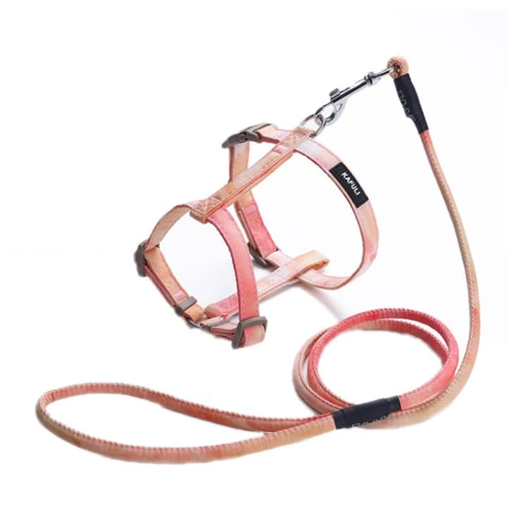 KAFULI Pet Adjustable I-Shape Harness Leash - Reluova