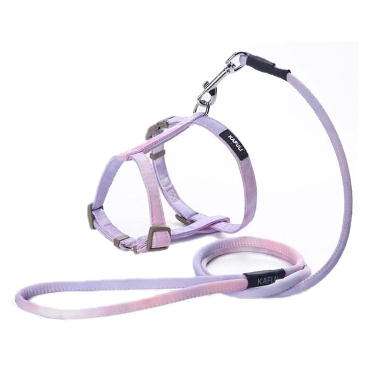 KAFULI Pet Adjustable I-Shape Harness Leash - Reluova