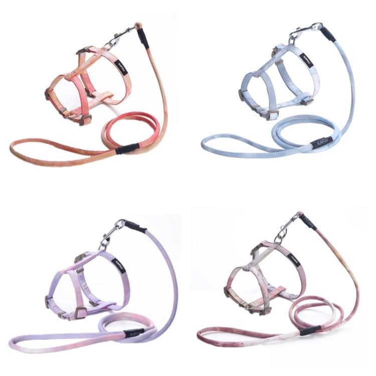 KAFULI Pet Adjustable I-Shape Harness Leash - Reluova