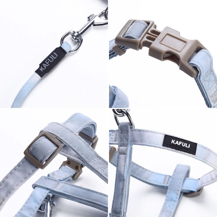 KAFULI Pet Adjustable I-Shape Harness Leash - Reluova