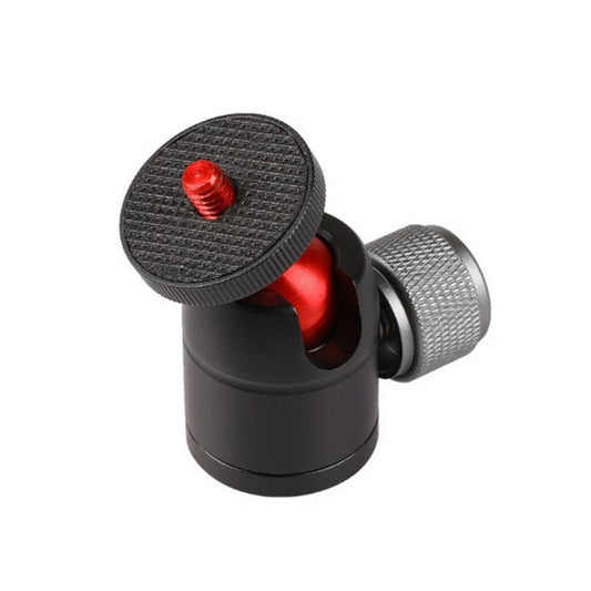 2 PCS Universal Spherical Head Camera Fill Light Tripod Bracket