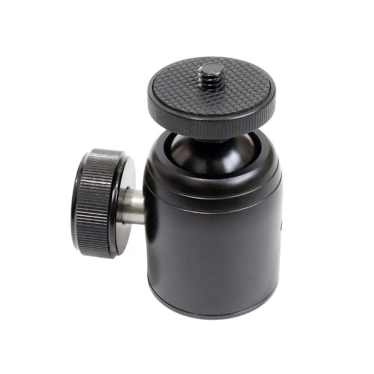 2 PCS Q35 Photographic Equipment Metal Spherical Gimbal-Reluova