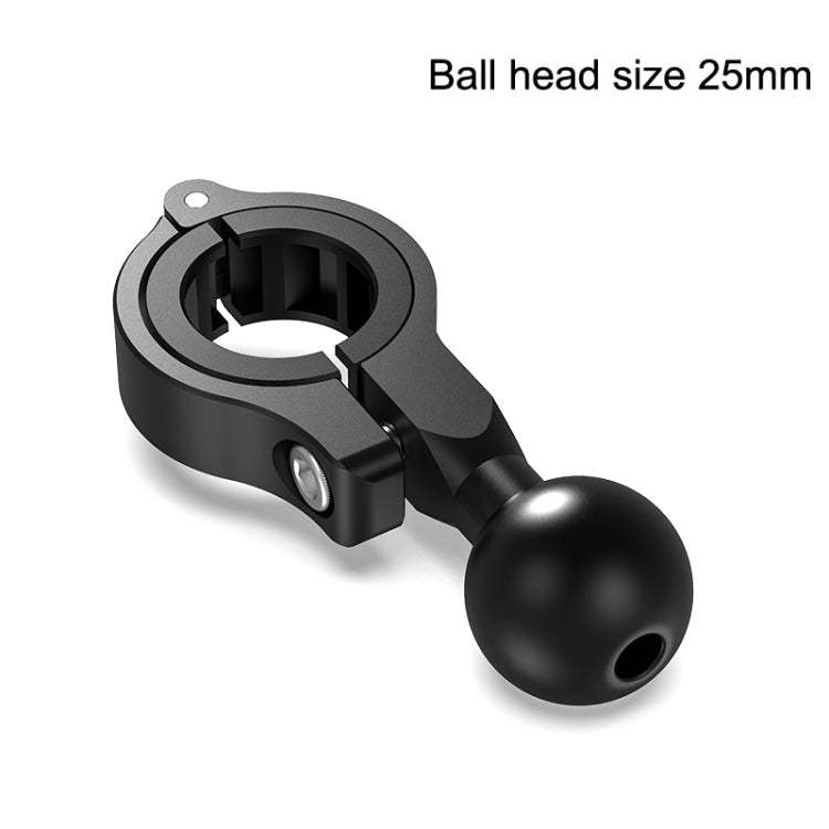 R3 Motorcycle Scooter Mobile Phone Bracket 1 Inch Ball Head Handlebar Fixed Base ÎҵÄÉ̵ê