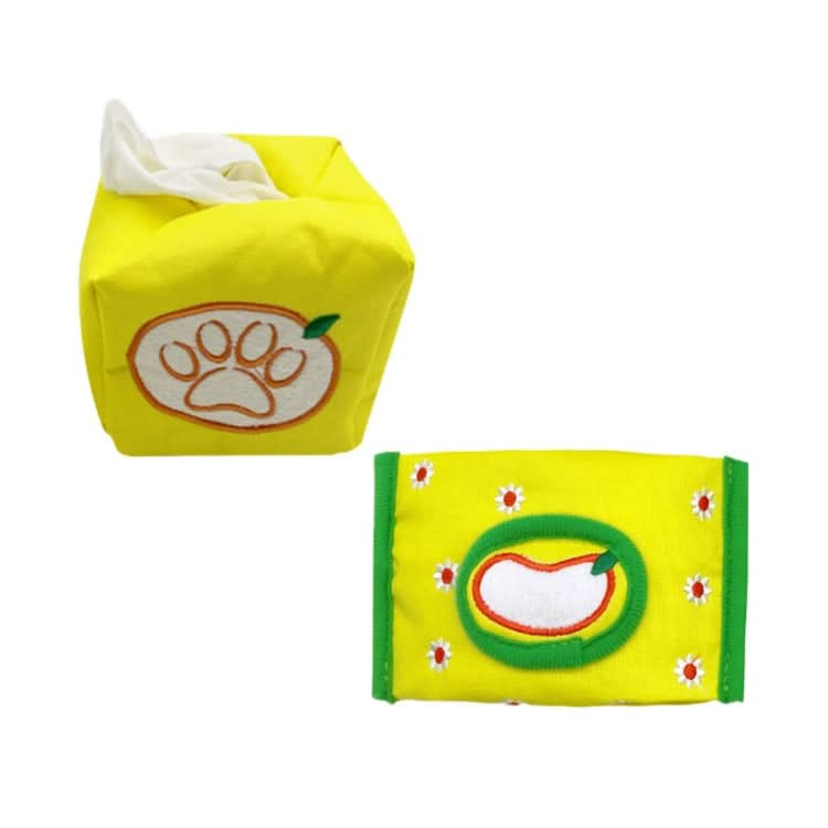 Pet Voice Molars Hide Food And Draw Paper Dog Educational Toy - Reluova