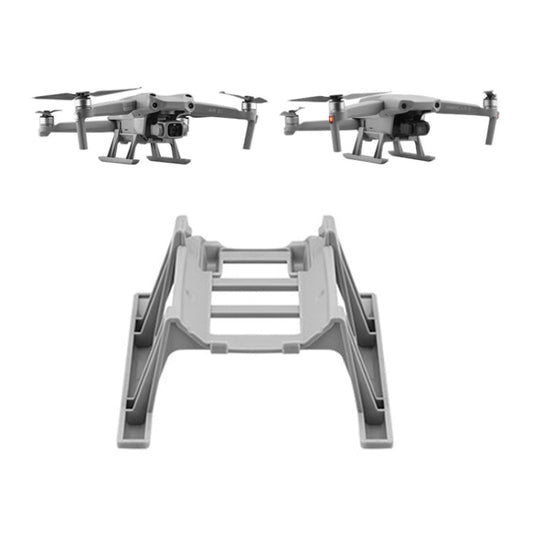 BRDRC Lifting and Landing Head Bracket Height-enhancing Tripod Accessories For DJI Mavic Air 2 / Air 2S My Store