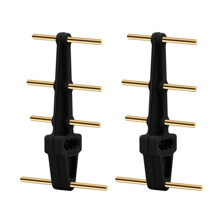 BRDRC Remote Control Eight Wood Antenna Signal Enhancer Suitable For DJI FPV Combo My Store