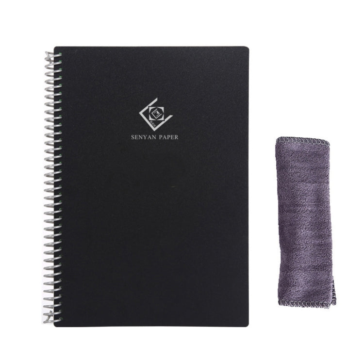 KCA02 Erasable Waterproof Coil Notebook, Spec: My Store