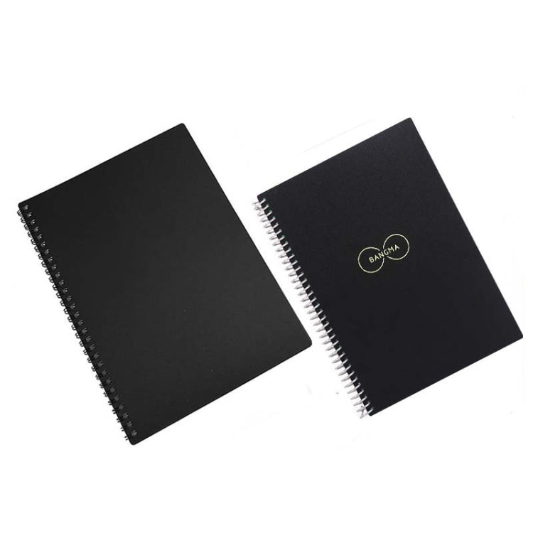 KCA02 Erasable Waterproof Coil Notebook, Spec: My Store