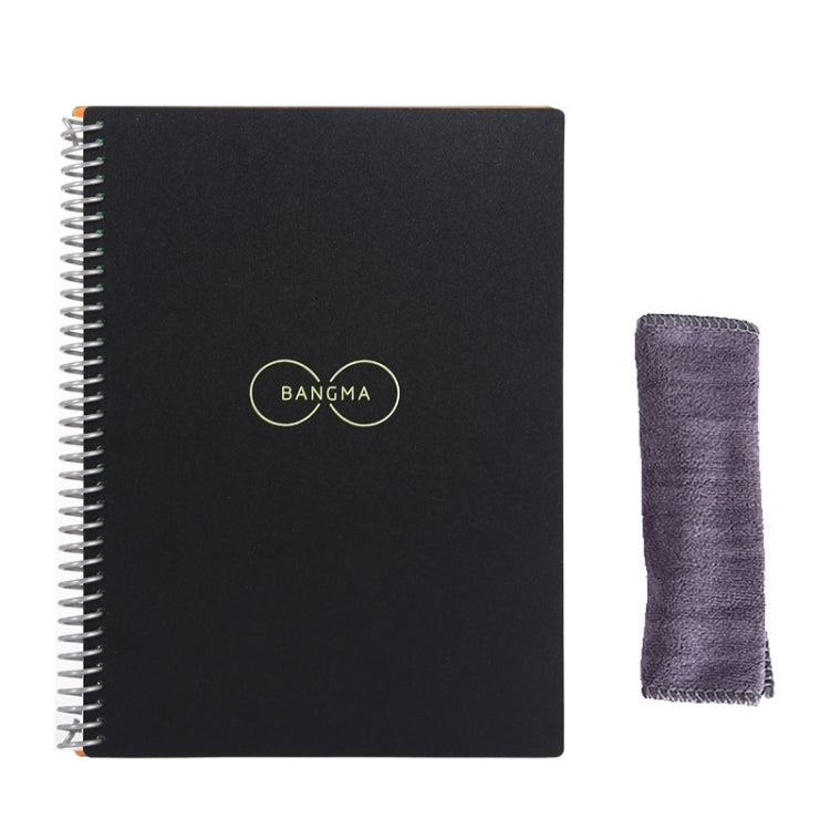 KCA02 Erasable Waterproof Coil Notebook, Spec: My Store