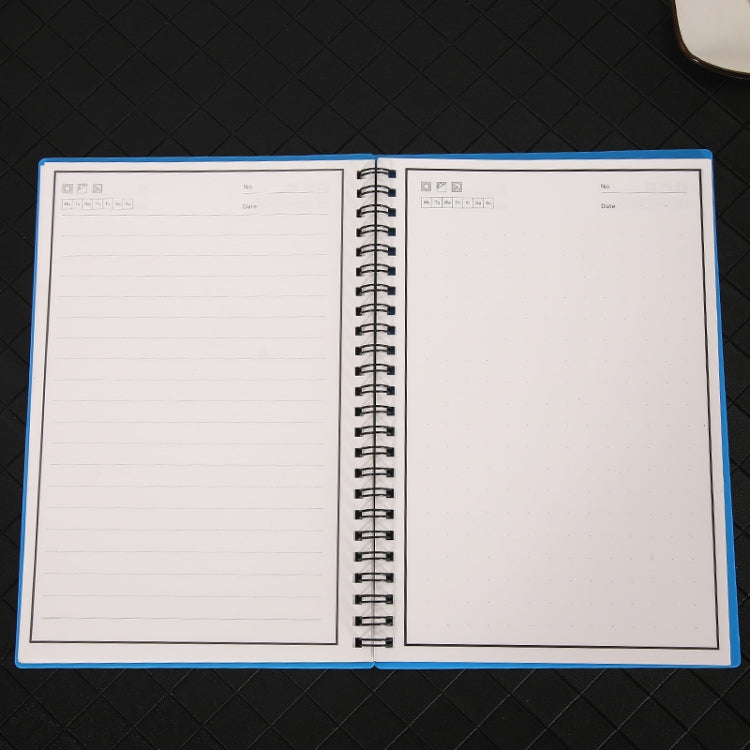 KCA02 Erasable Waterproof Coil Notebook, Spec: My Store