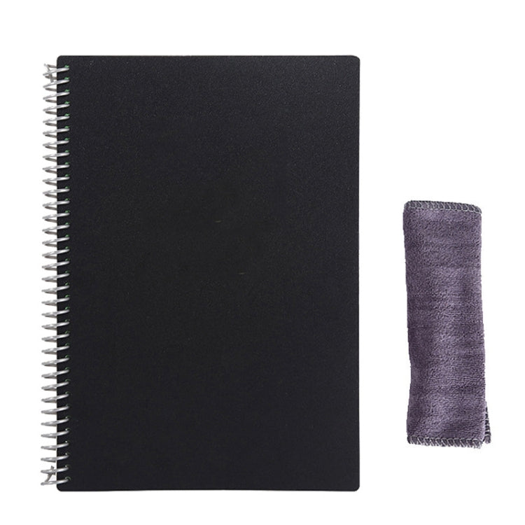 KCA02 Erasable Waterproof Coil Notebook, Spec: My Store