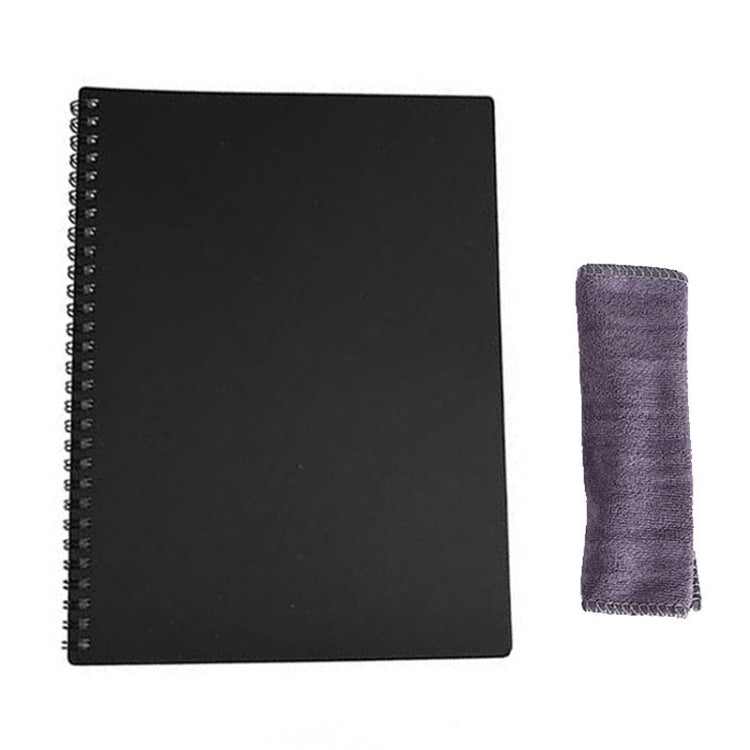 KCA02 Erasable Waterproof Coil Notebook, Spec: My Store