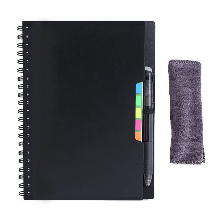 KCA02 Erasable Waterproof Coil Notebook, Spec: My Store