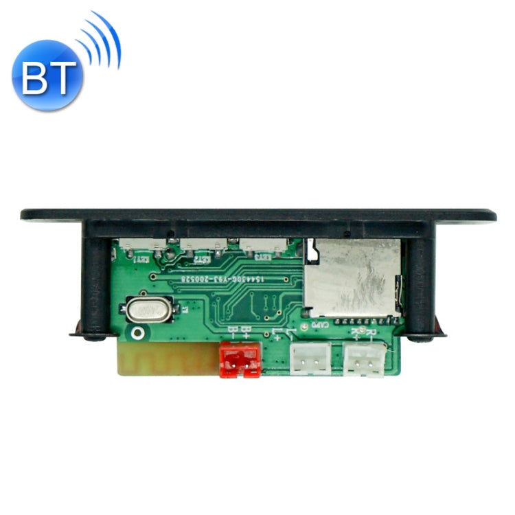 JQ-D102BT With Amplifier Recording Calls MP3 Bluetooth Decoder Board Module Reluova