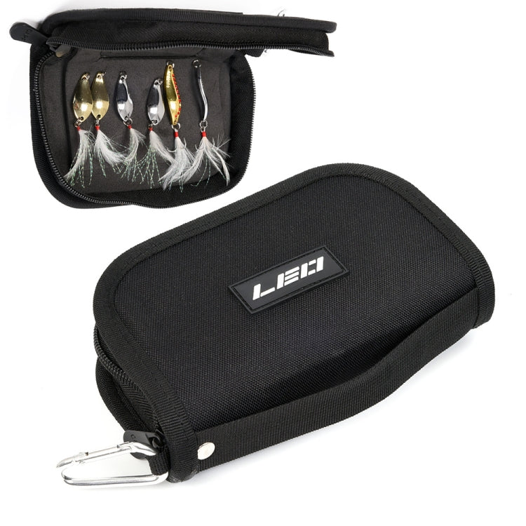 LEO 27885 Luya Sencerbag Portable Fish Hook Fishing Gear Package Reluova