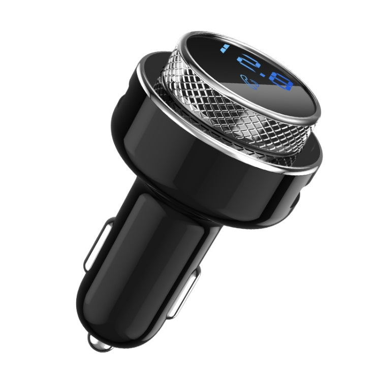 GC-16 Car Bluetooth MP3 Player FM Transmitter QC3.0 Fast Charging Car Charger ÎҵÄÉ̵ê