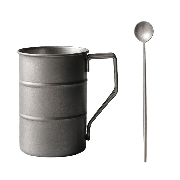 304 Stainless Steel Outdoor Water Cup, Spec: Reluova