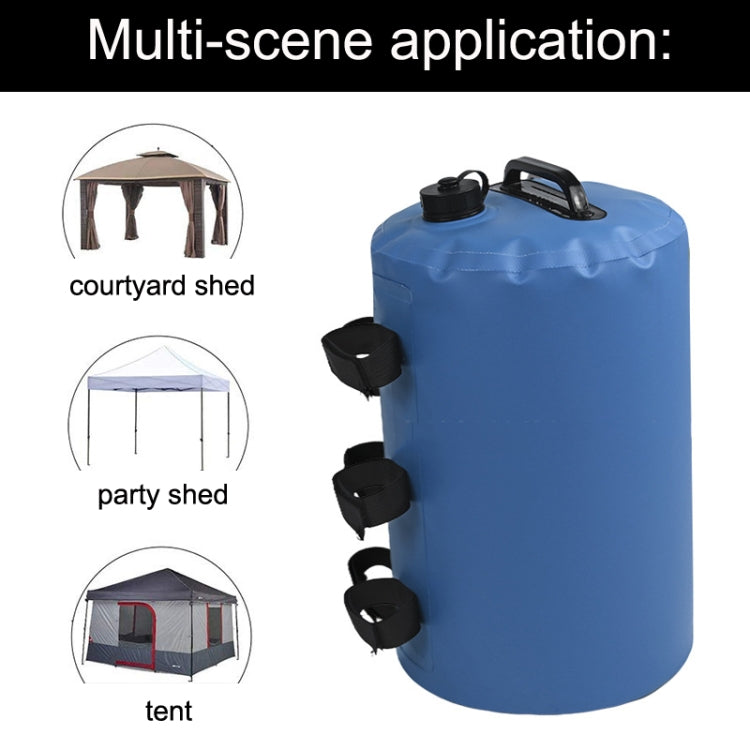 Water And Sand Multi-Function Tent Windproof Fixed Water Bag, Size: