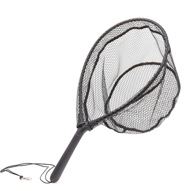 LEO 27560 Hanging Plastic Flying Fishing Handwriting Net Single Section Fish Net