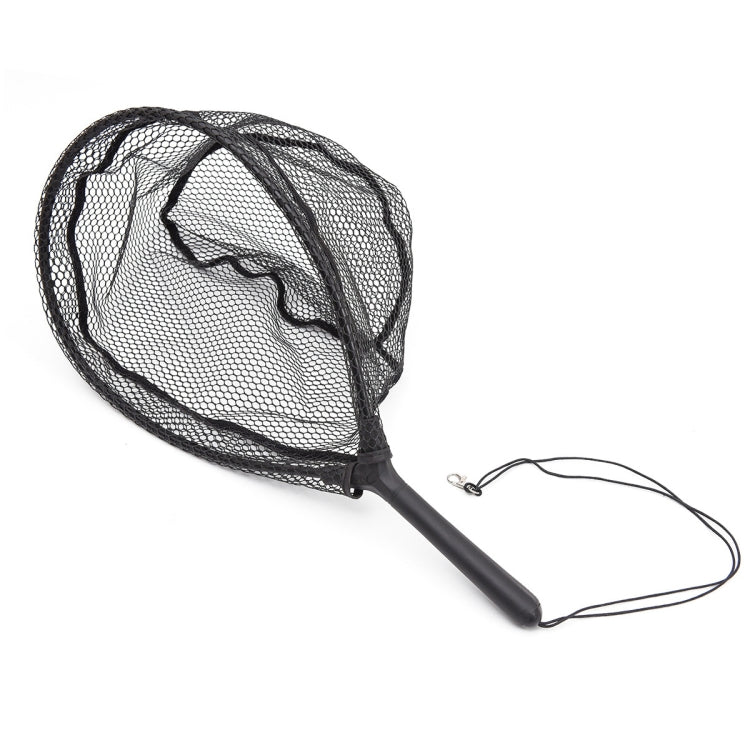 LEO 27560 Hanging Plastic Flying Fishing Handwriting Net Single Section Fish Net Reluova