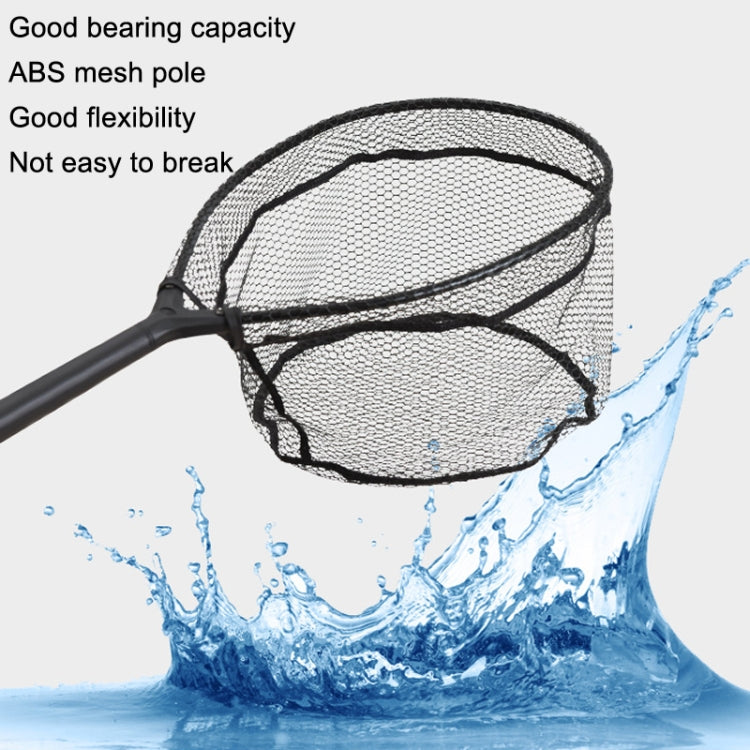 LEO 27560 Hanging Plastic Flying Fishing Handwriting Net Single Section Fish Net