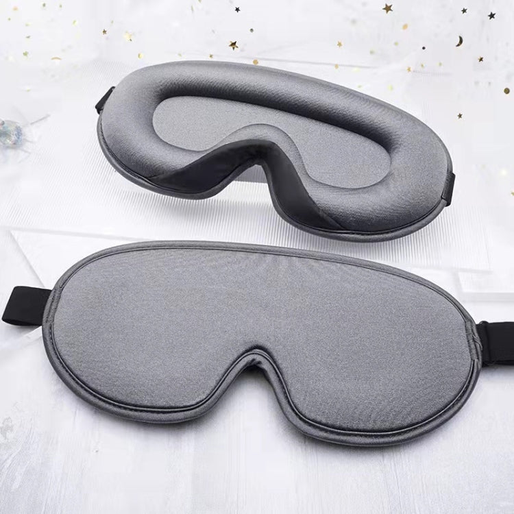 Three-Dimensional Breathable Hollow Sleep Shading Eye Mask Reluova