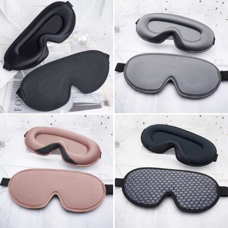 Three-Dimensional Breathable Hollow Sleep Shading Eye Mask Reluova